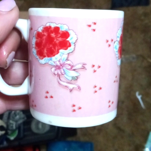 Small Essential Peony Mug